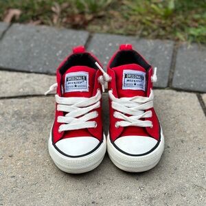 Originals Weestep Red Sneakers